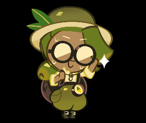 Olive Cookie