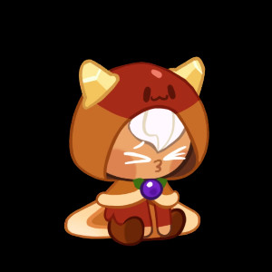 Pancake Cookie