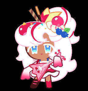 Parfait Cookie