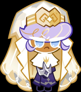 Pastry Cookie