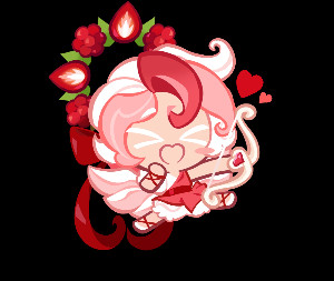 Pavlova Cookie