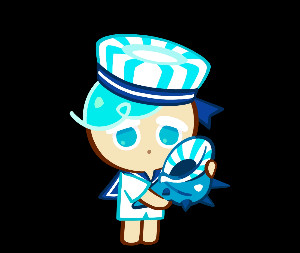 Peppermint Cookie