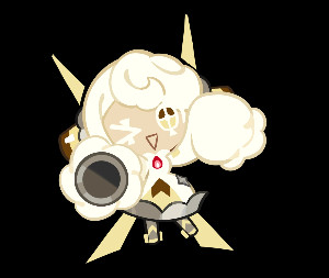 Pudding à la Mode Cookie