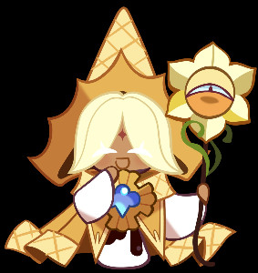 Pure Vanilla Cookie