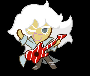 Rockstar Cookie