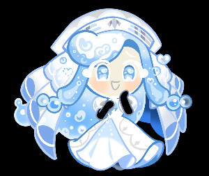 Seltzer Cookie