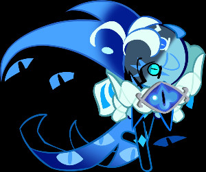 Shadow Milk Cookie