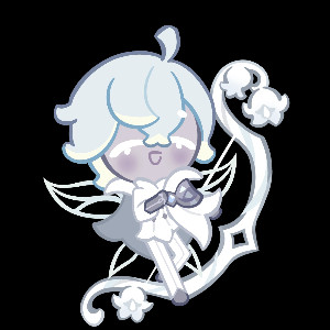 Silverbell Cookie