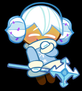 Snow Sugar Cookie