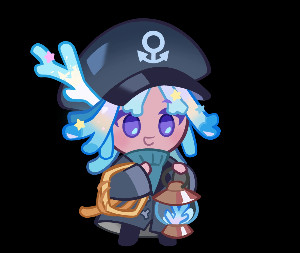 Star Coral Cookie