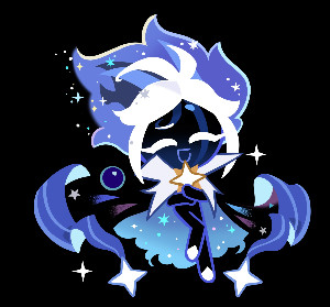 Stardust Cookie