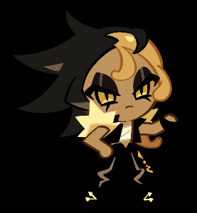 Street Urchin Cookie