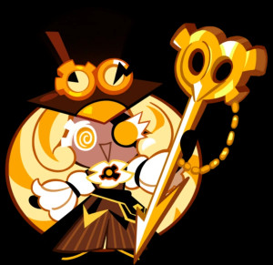 Timekeeper Cookie