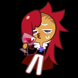 Vampire Cookie