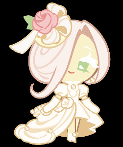 Wedding Cake Cookie
