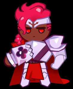Wildberry Cookie