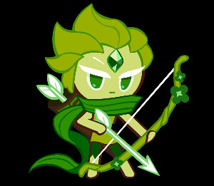 Wind Archer Cookie