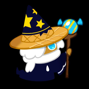 Wizard Cookie