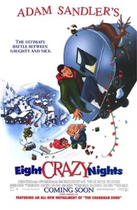 8 Crazy Nights