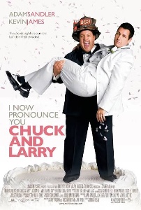 I Now Pronounce U Chuck and Larry