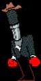 Cowboy Hat Mike (Zapper Disguise)