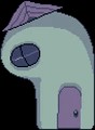Mettaton's (?) Ghost