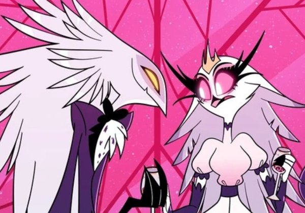 Stella x Unnamed bird man