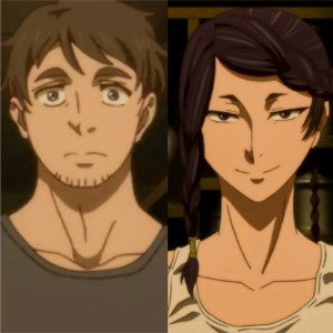 Angelica/David