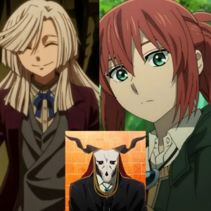 Chise/Joseph/Elias