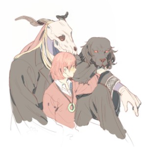 Chise/Ruth/Elias