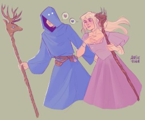 Isaac/Philomela