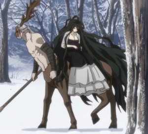 Morrigan/Deer