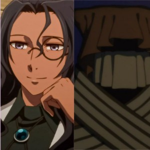 Rahab/Ashen Eye