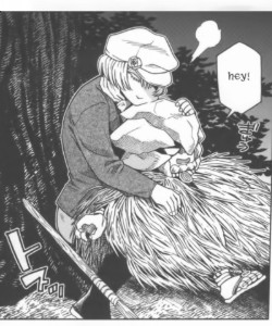 Silky/Spriggan
