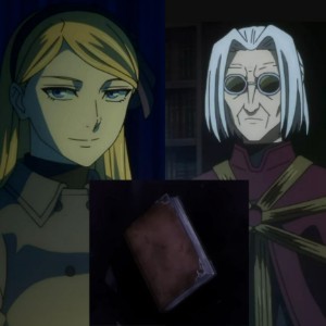 Veronica/Testament of Carnamagos/Lizbeth