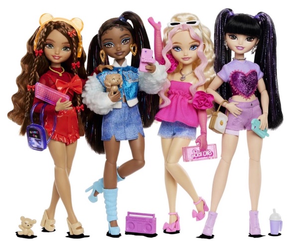 Barbie Dream Besties