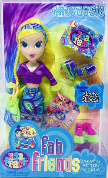 Lisa Frank: Fab Friends