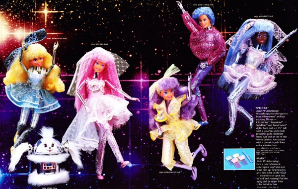 Spectra