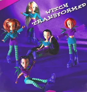 W.I.T.C.H