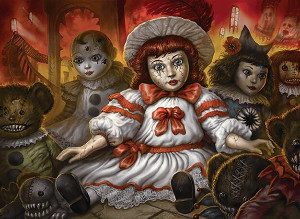 Creepy Dolls