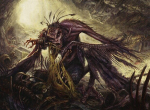 Harpies and Birdfolk