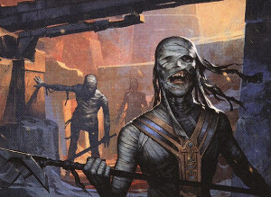 Mummies