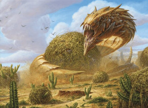 Sandworms