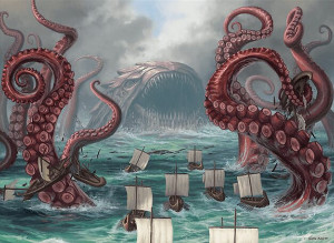 Sea Monsters