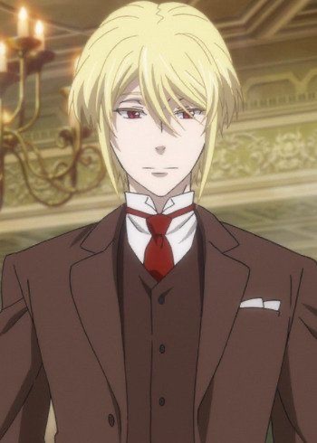 William James Moriarty