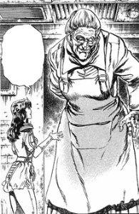 Giant Hag
