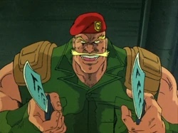 Mad Sarge