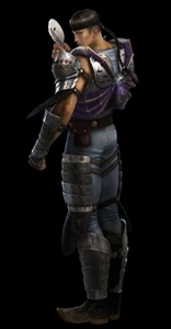 Nameless Asura