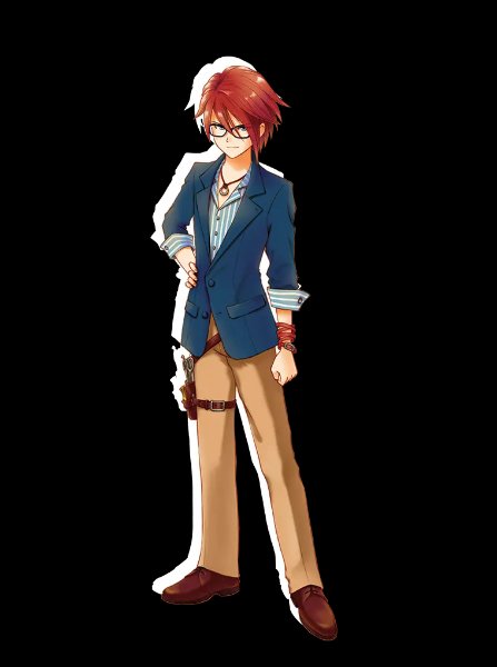Allen (A New Beginning)