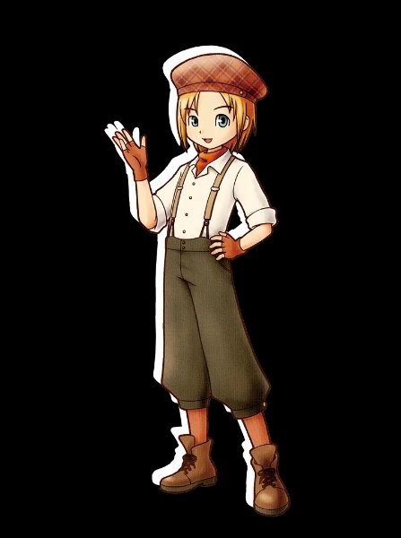 Ash (Tale of Two Towns)